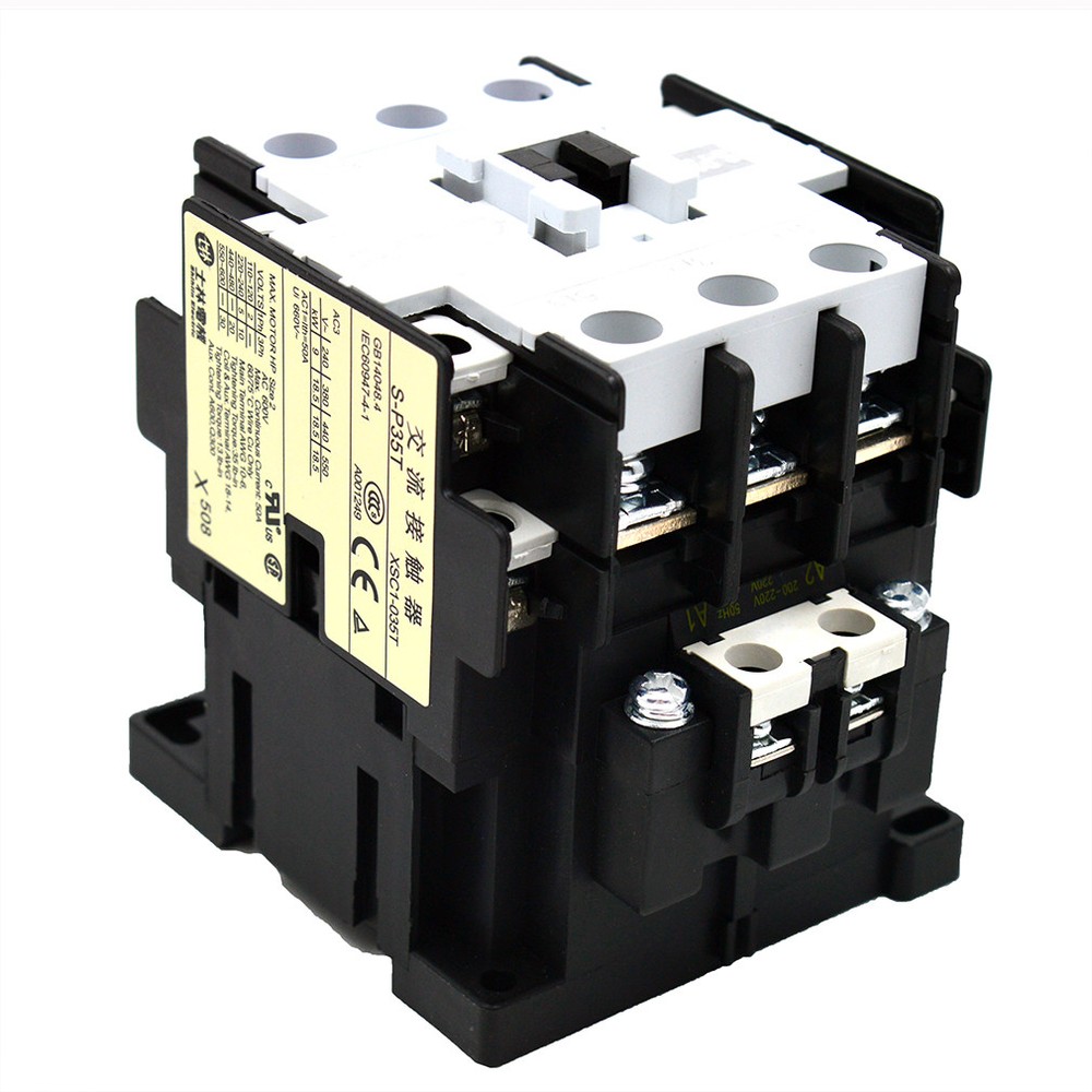 Shihlin Contactor S-P35T AC220V New