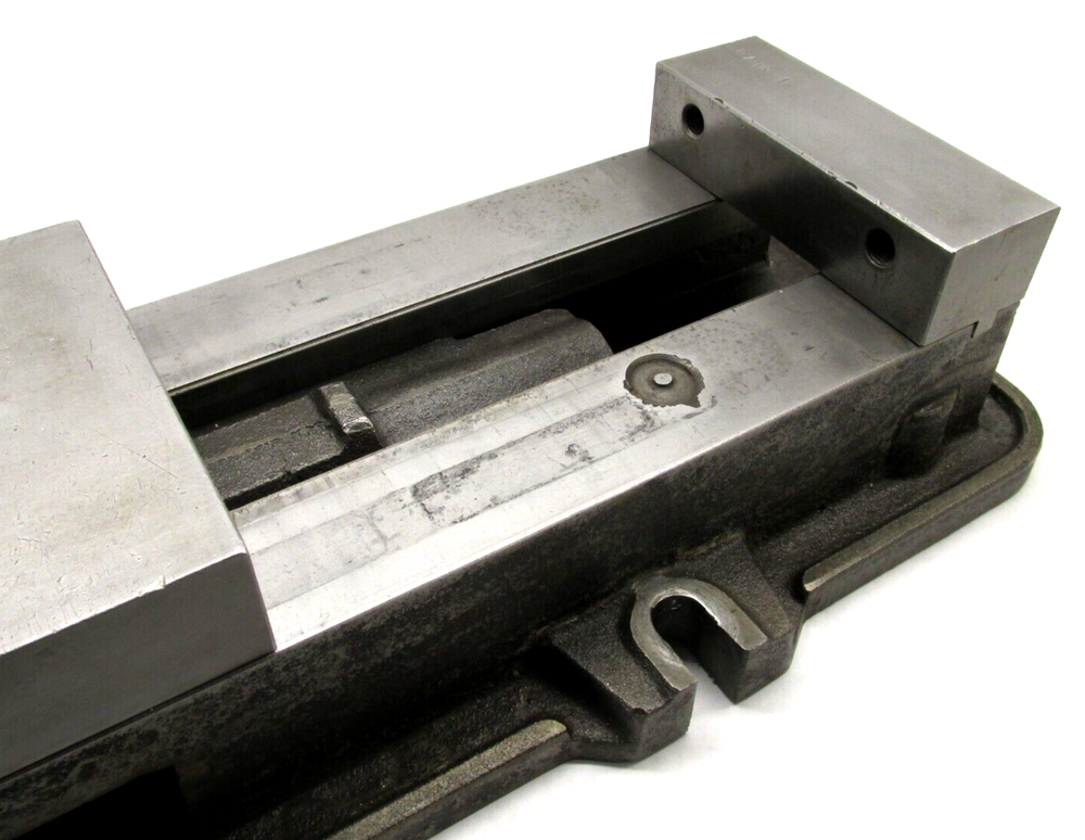 GS 6" MILLING MACHINE VISE