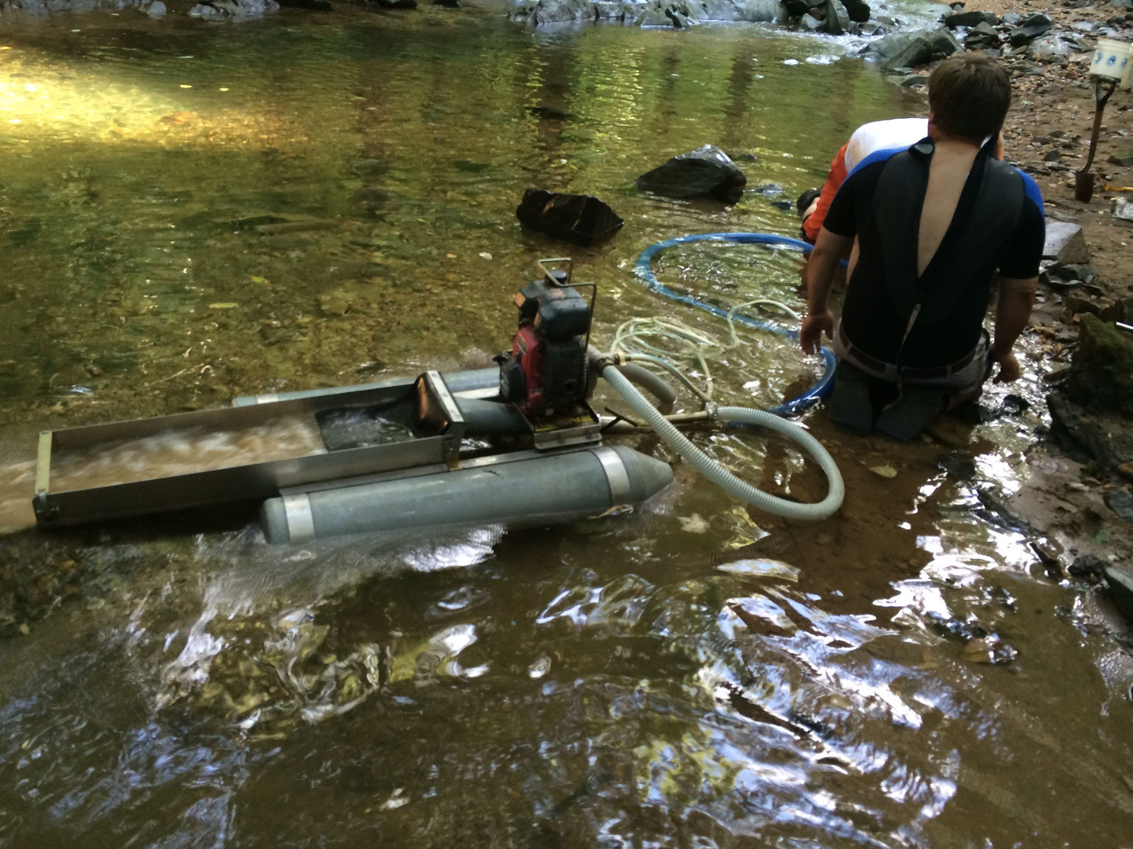 Gold Paydirt 2 lbs 100% Unsearched and Guaranteed Added GOLD! Panning Nuggets