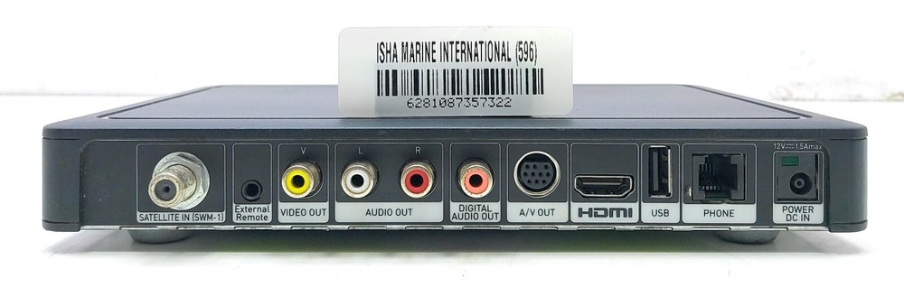 DirectV H25-100 Receiver A32LF4MK123998