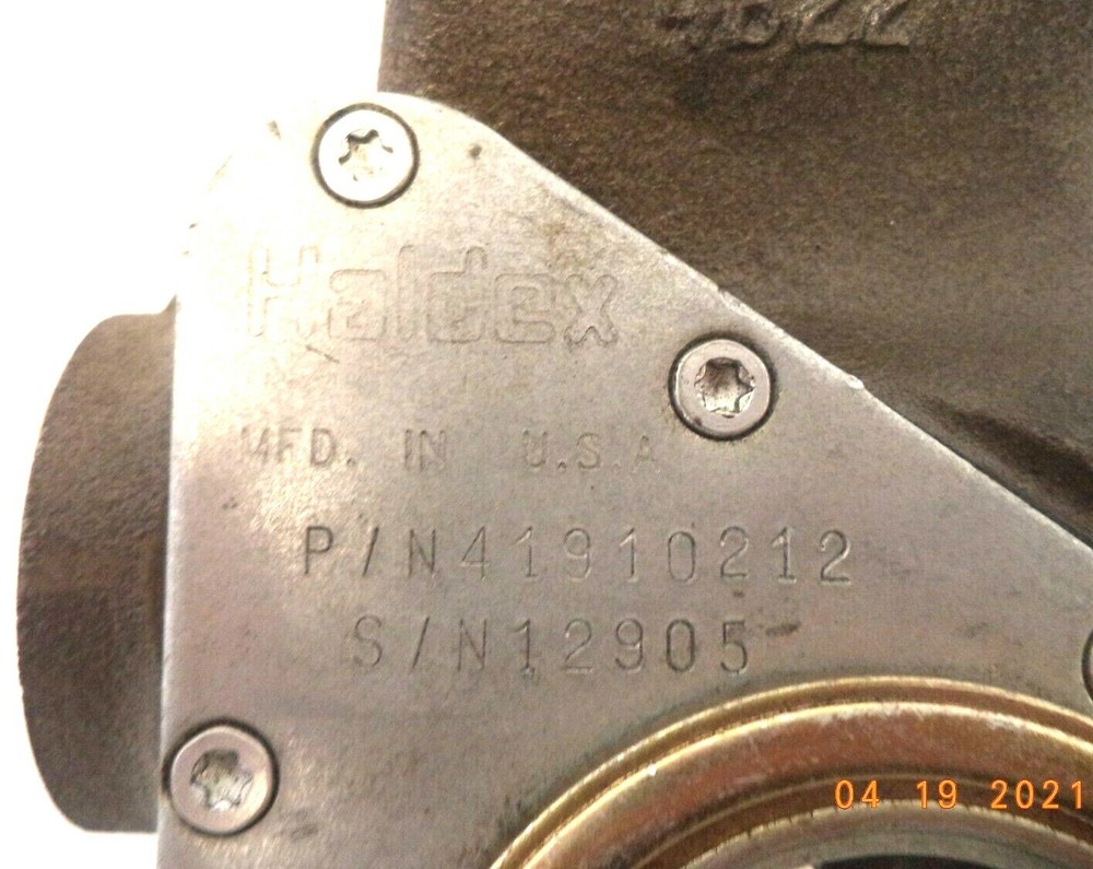 Haldex Slack Adjuster, pn 41910212