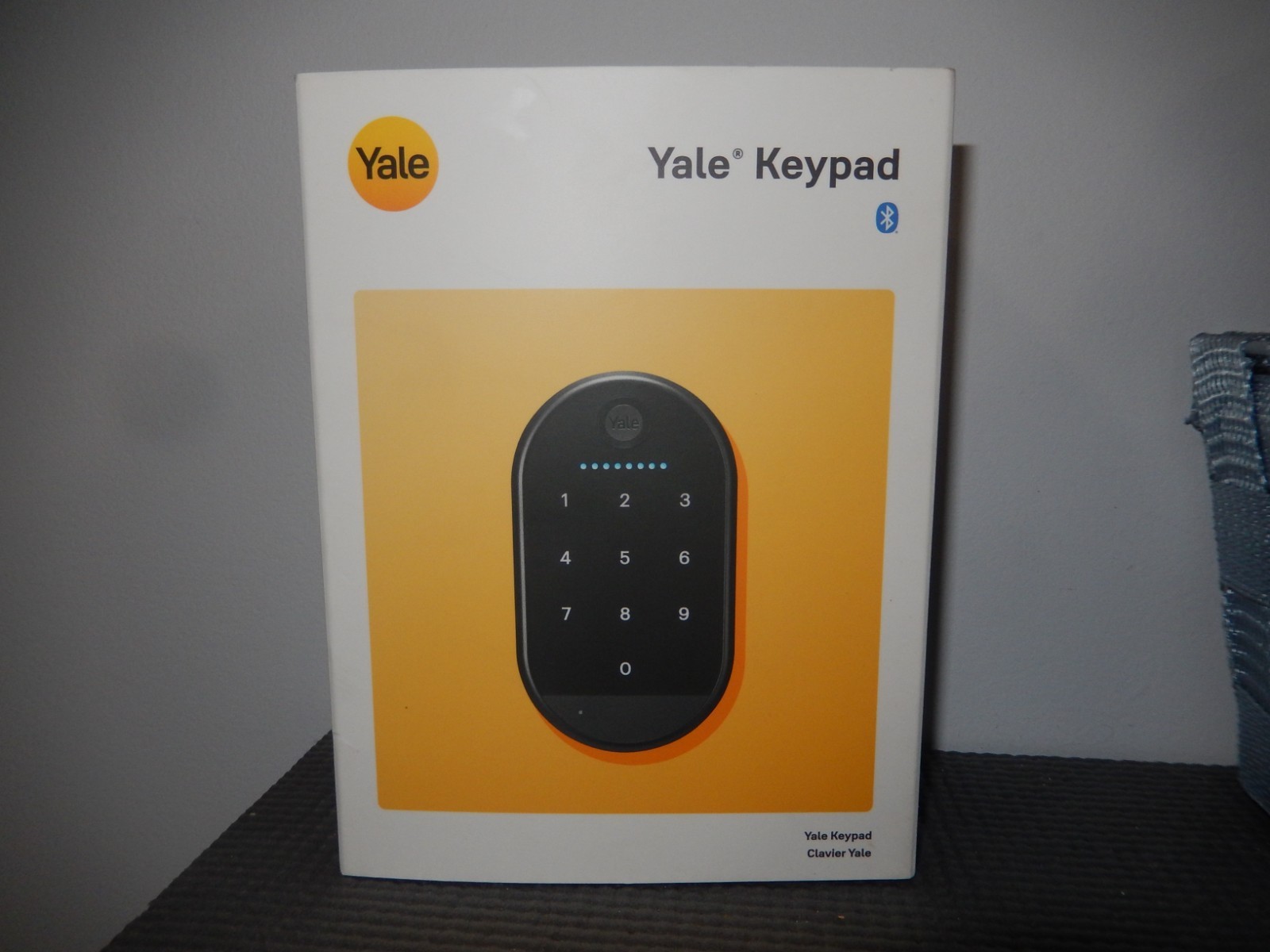 Brand New Yale Keypad Smart Bluetooth Keypad for Yale Aproach August Smart Locks