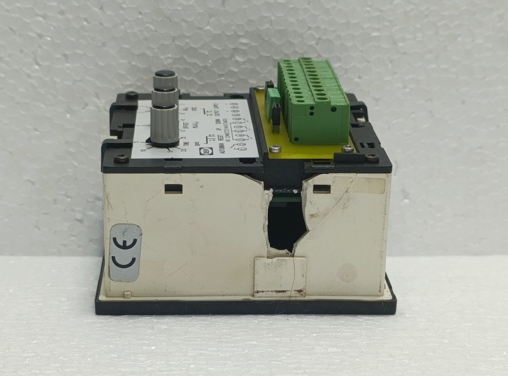 DEIF Electronic Potentiometer 103038 E Control Unit - Damaged Case AVR Governor