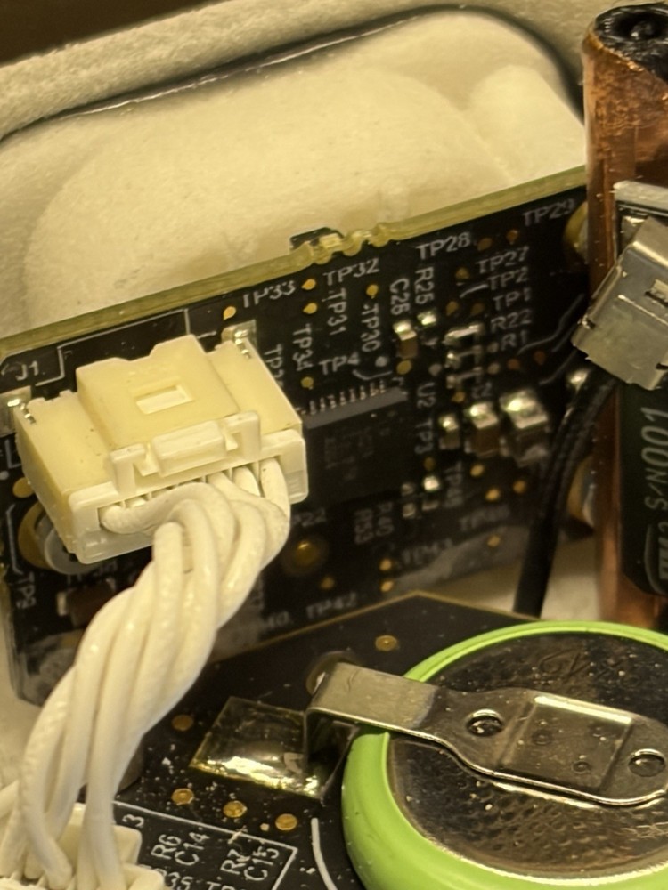 Priority Designs Dev Unit Prototype Manpack