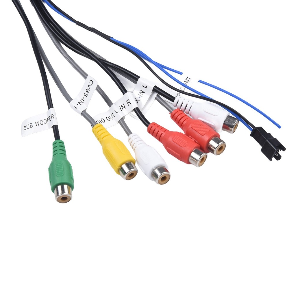 Convenient 20pin Cable Connector for Navigation Devices Reliable Performance