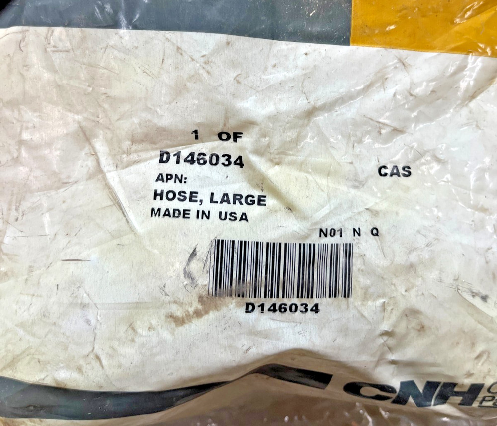 D146034 OEM Case IH CNH HOSE