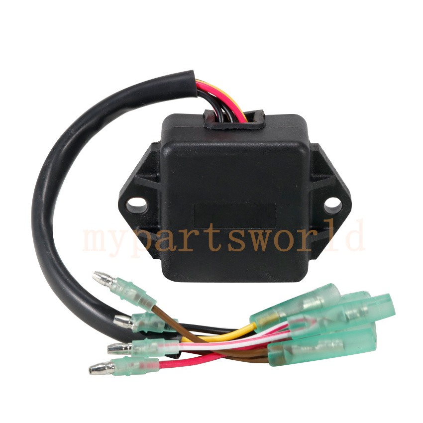 Ignition Control Unit Module For Yamaha 48HP E48 MLHY 2000 5HP E55C MHS/L 2003