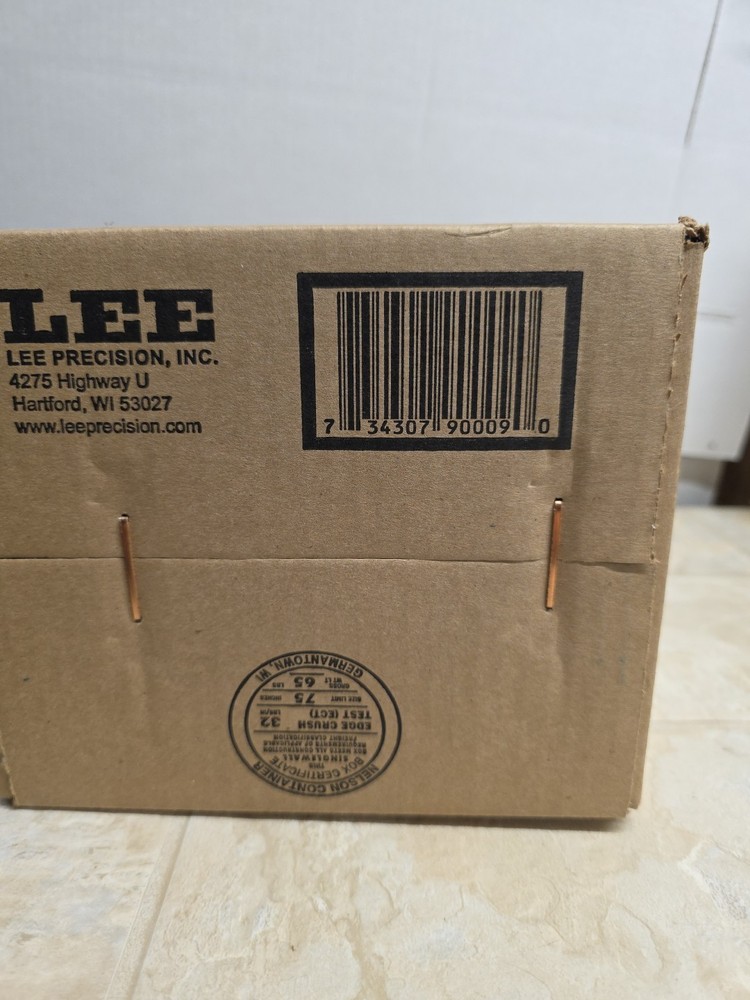 Lee Reloading Reloading Production Lead Pot IV 90009