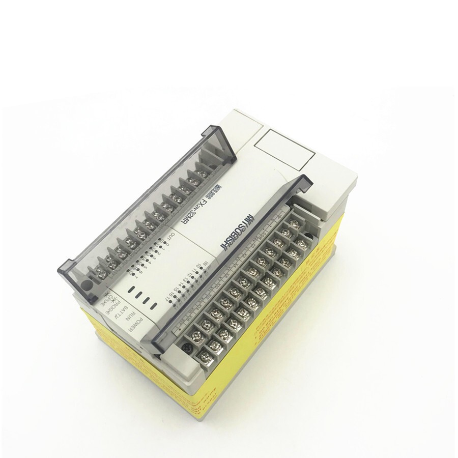 New In Box MITSUBISHI FX2N-32MR-001 Programmable Logic Controller Module