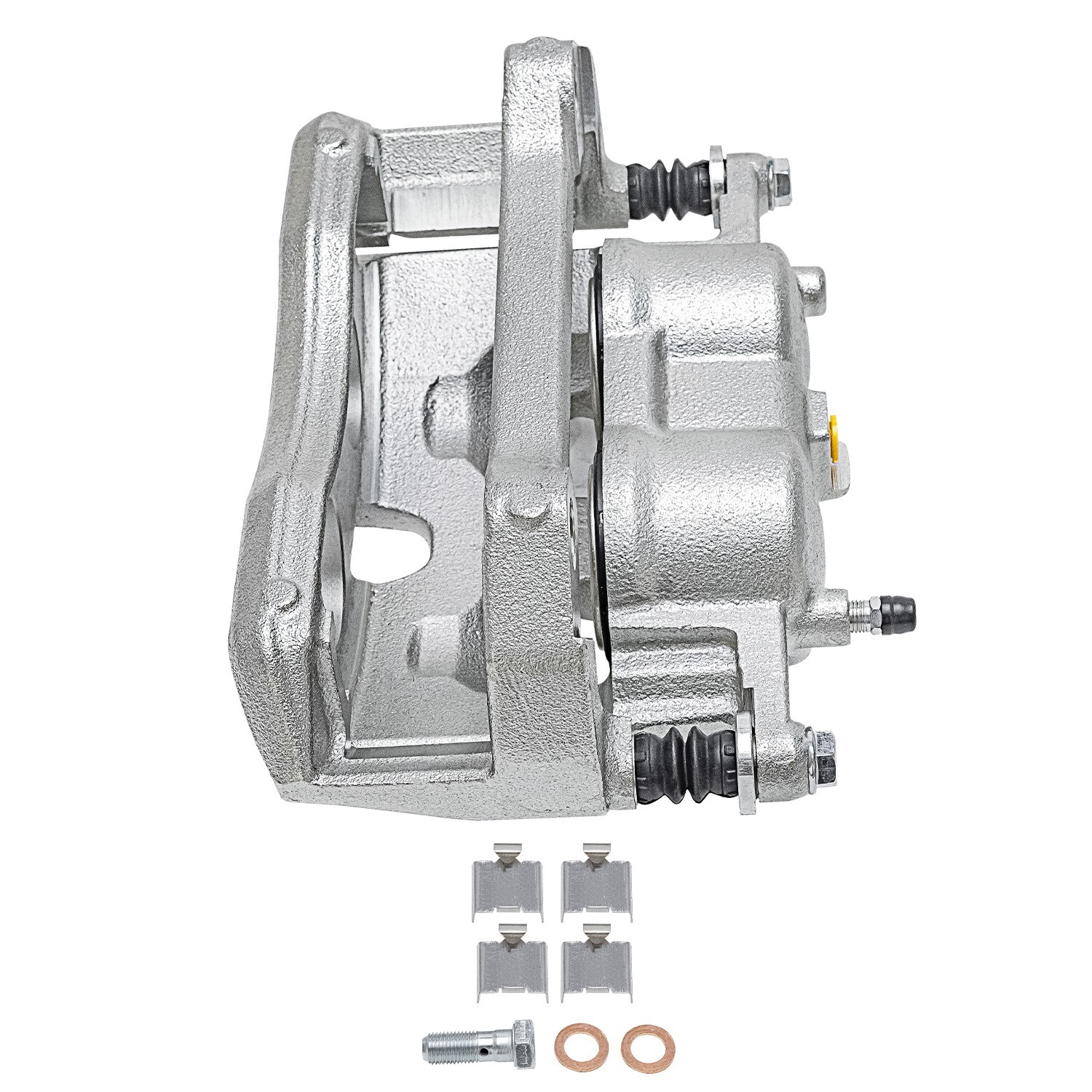 Front Disc Brake Calipers w/ Bracket for Ford F-150 Expedition Lincoln Navigator