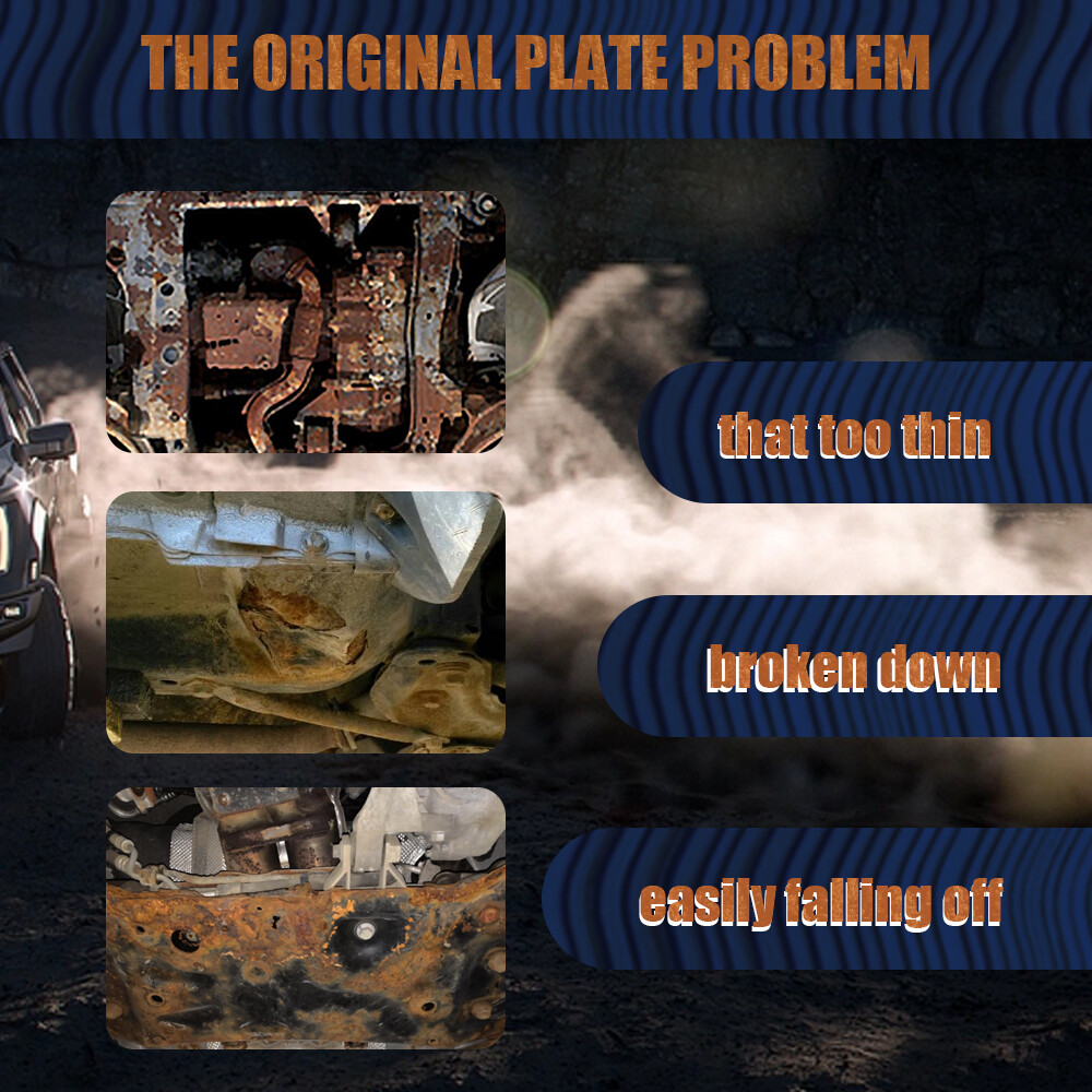 For Kia Optima 2016-2020 Under Engine Splash Guards Front Engine Mud Flaps