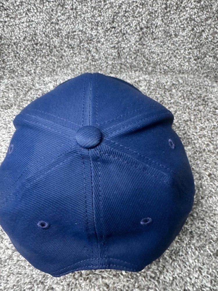G/Fore Hat Cap Snapback One Size Blue Golf Hat Adjustable 1 Point