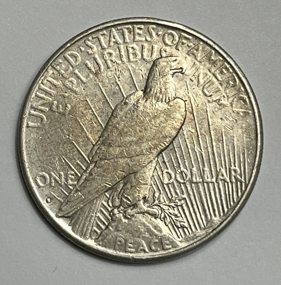1934 S Peace Dollar , 90% Silver , *** BETTER DATE *** NICE CODITION ***