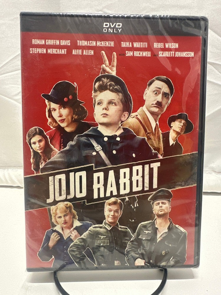 Jojo Rabbit – DVD