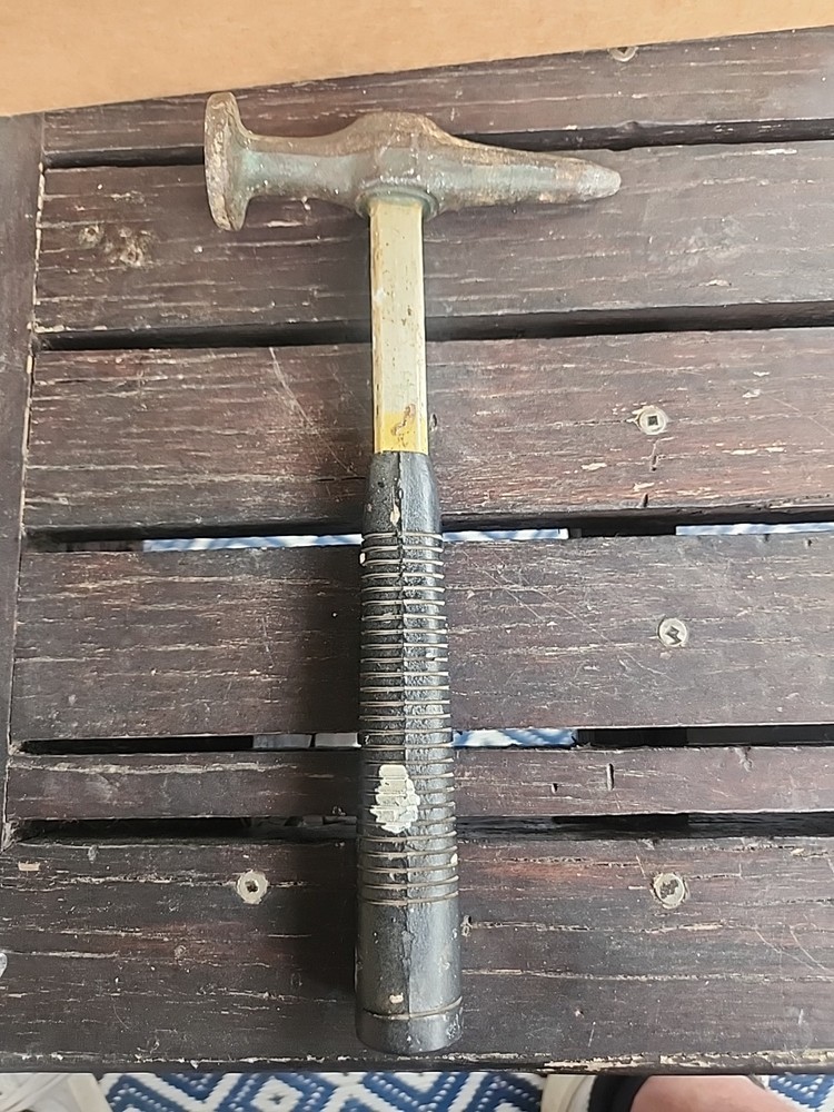 NUPLA Auto Body Hammer
