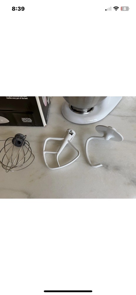 Kitchen aid Standing Mixer