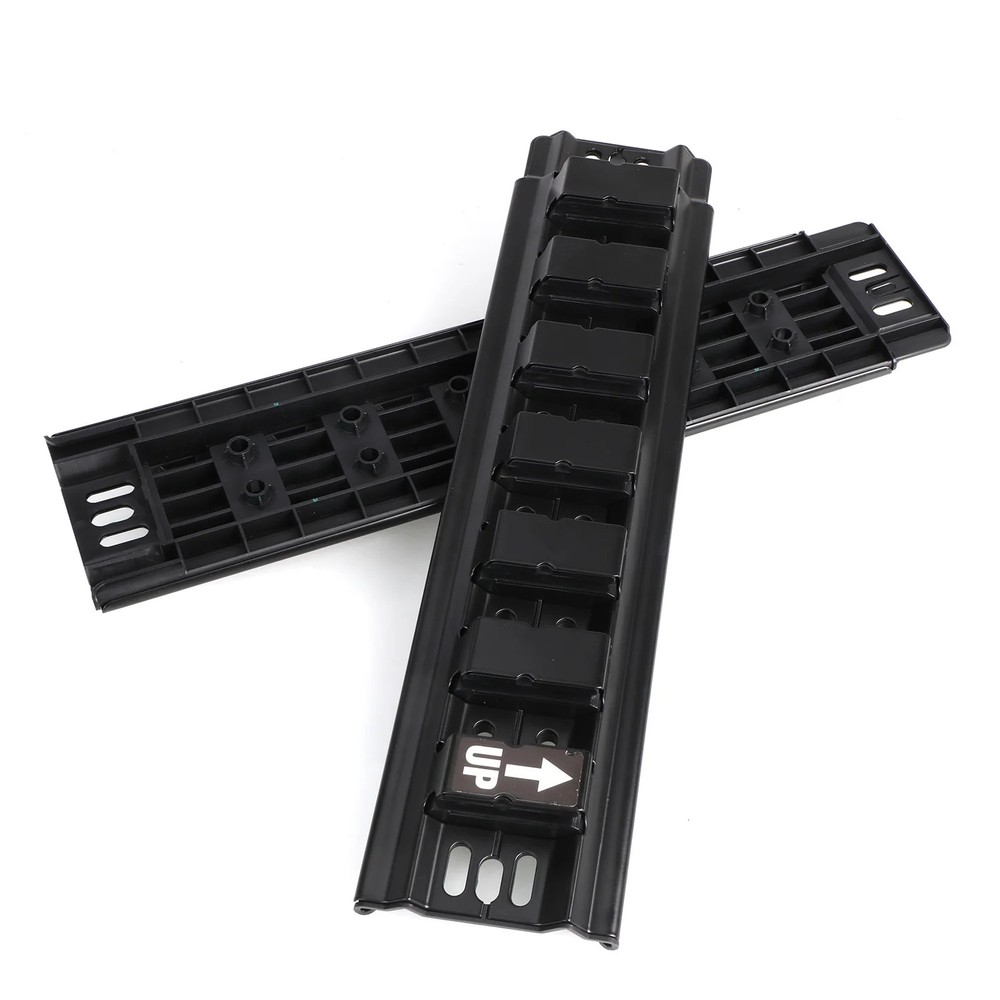 Hyper Tough Hyper Stack 32-Inch Wall Storage System, 6-Piece Set