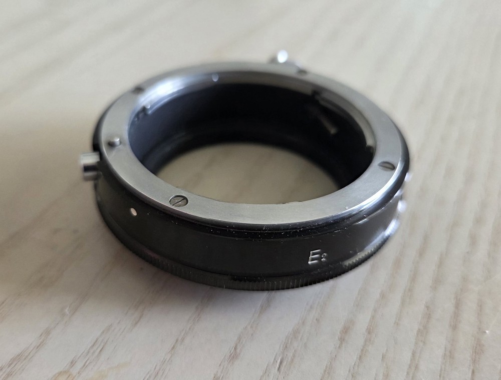 NIKON Nikkor F Extension Ring E-2