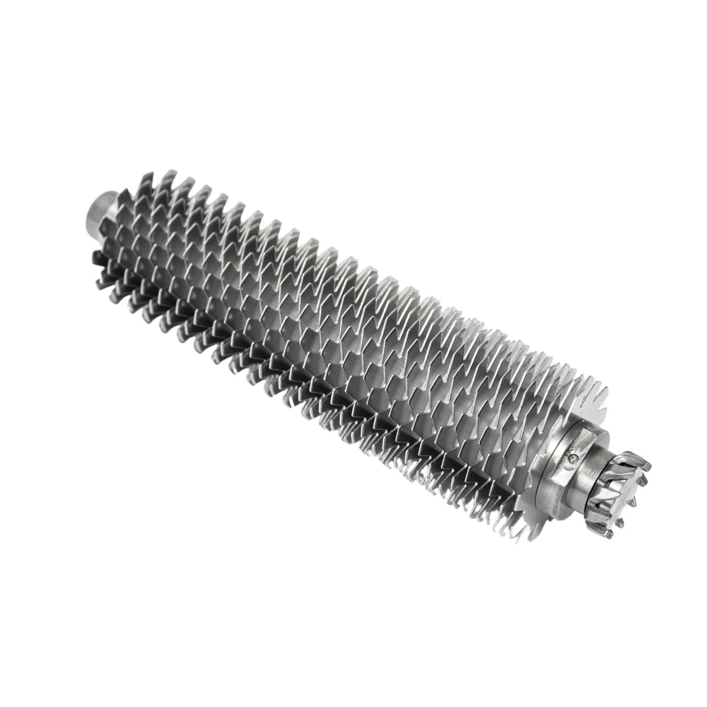 REAR BLADE & SHAFT ASSY