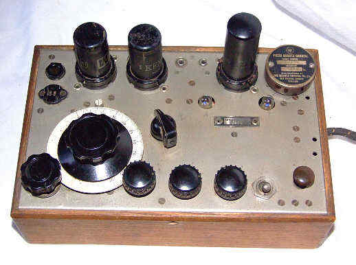 PARASET replica transceiver- set of 2 octal WAFER socket NOS New Old Stock