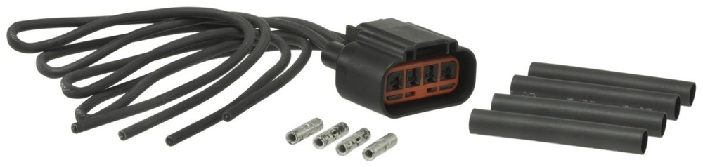 Blower Resistor Connector  Airtex  1P1700