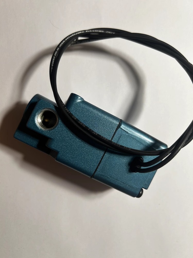 MAC 225B-611BAAA solenoid valve