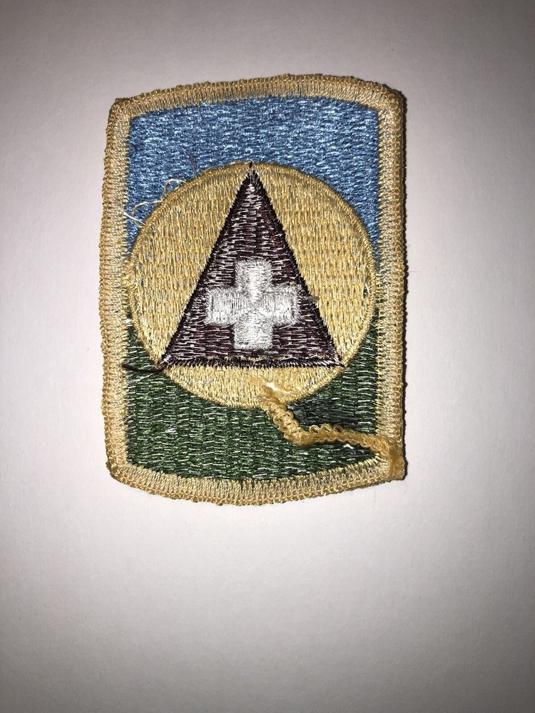 426th Medical U.S. Army Shoulder Patch Insignia