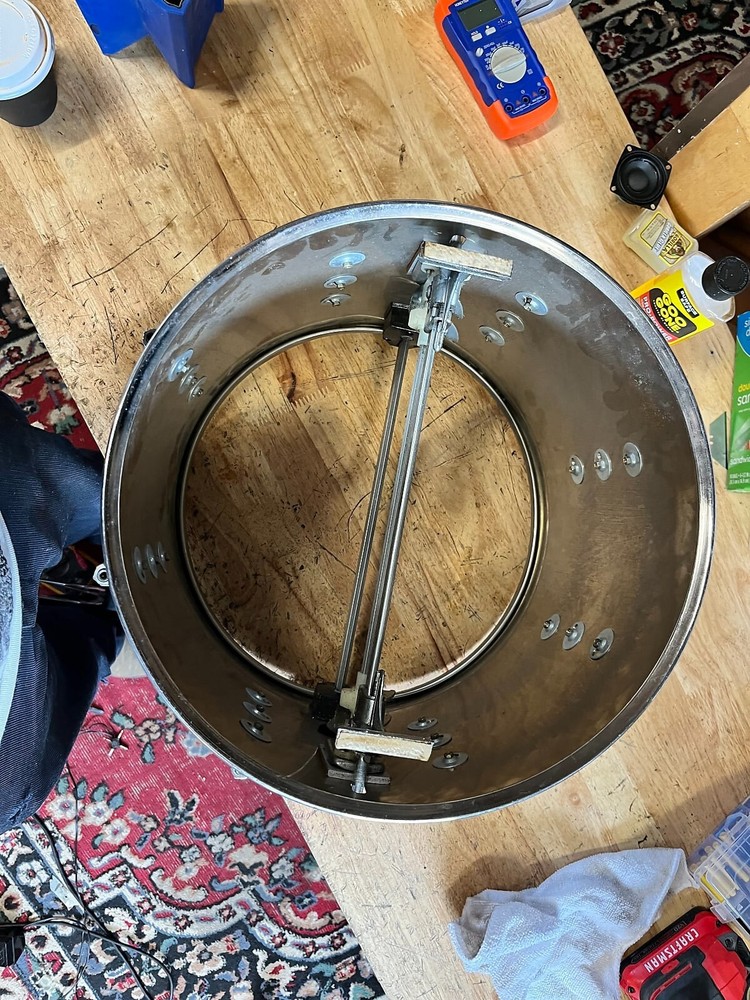 Premier Marching Parade Snare Project