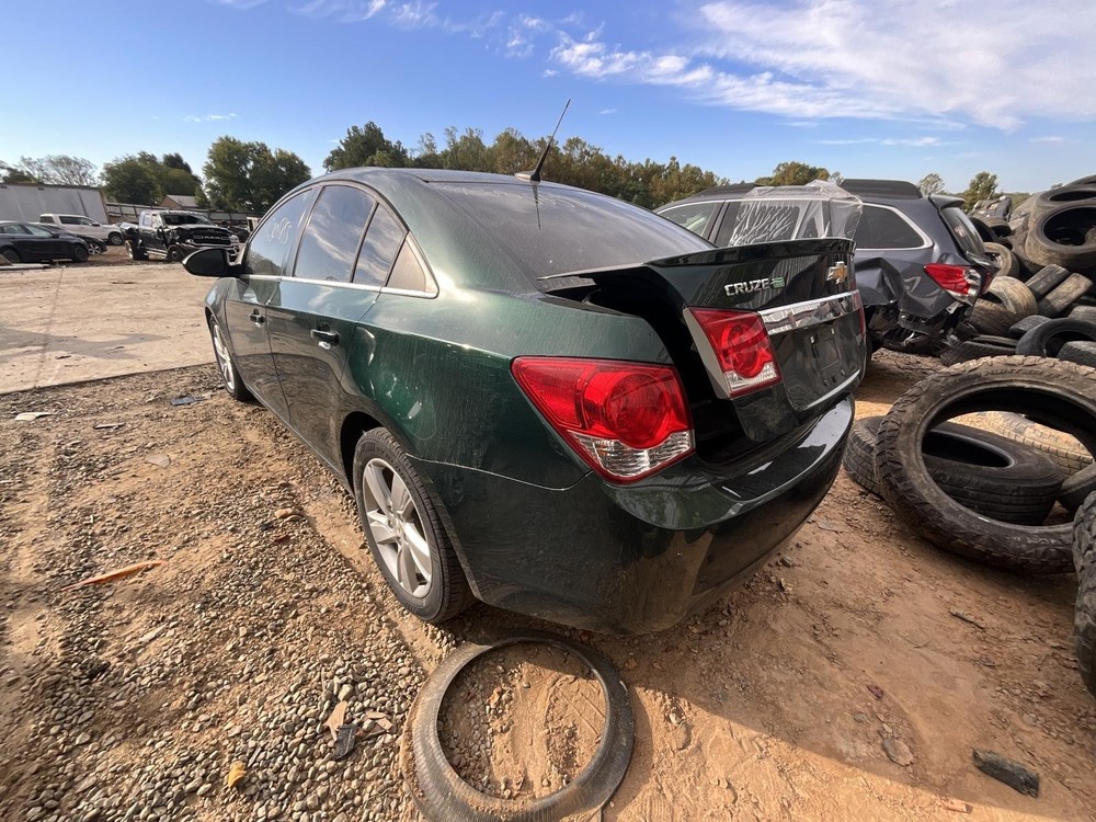 Used Blind Spot Detection System Warning Control Module fits: 2014 Chevrolet Cru