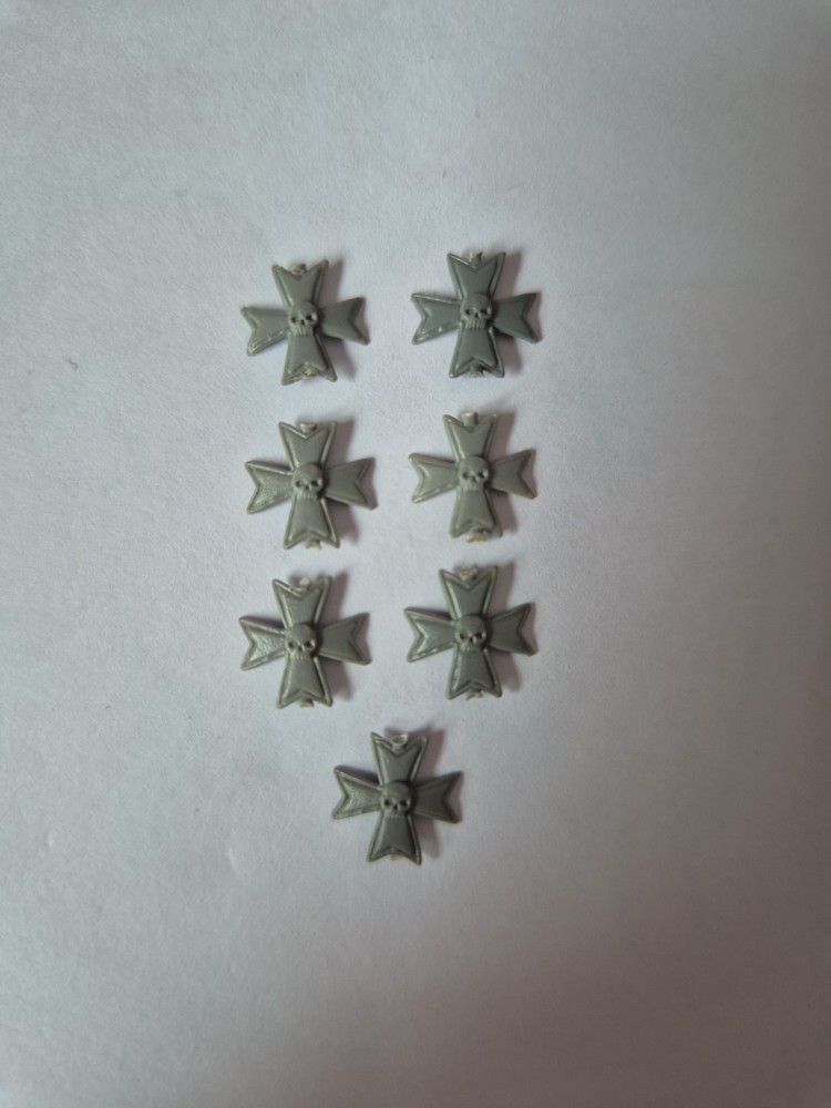 Warhammer Empire Knights Shield Icon X 7