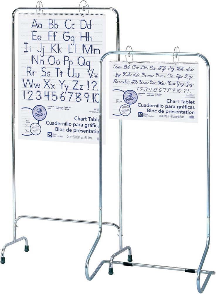 Chart Stand - 28 X 53 Inches