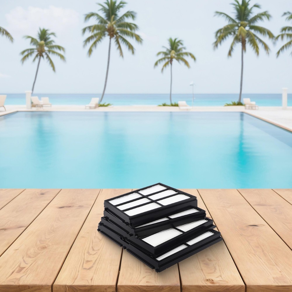 Improved Cleaning Efficiency with Filter Panels for Active 20/30 Cleaner