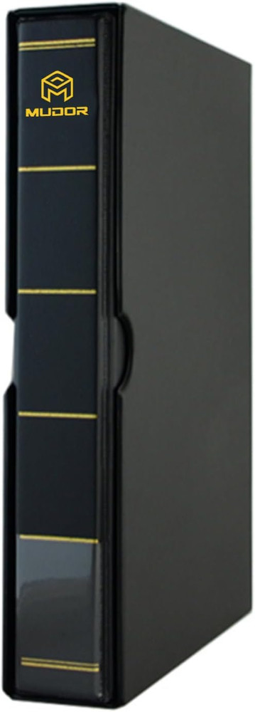 Empty Stamp Albums Stockbook for Professional Collectors, Classic Binder with Sl