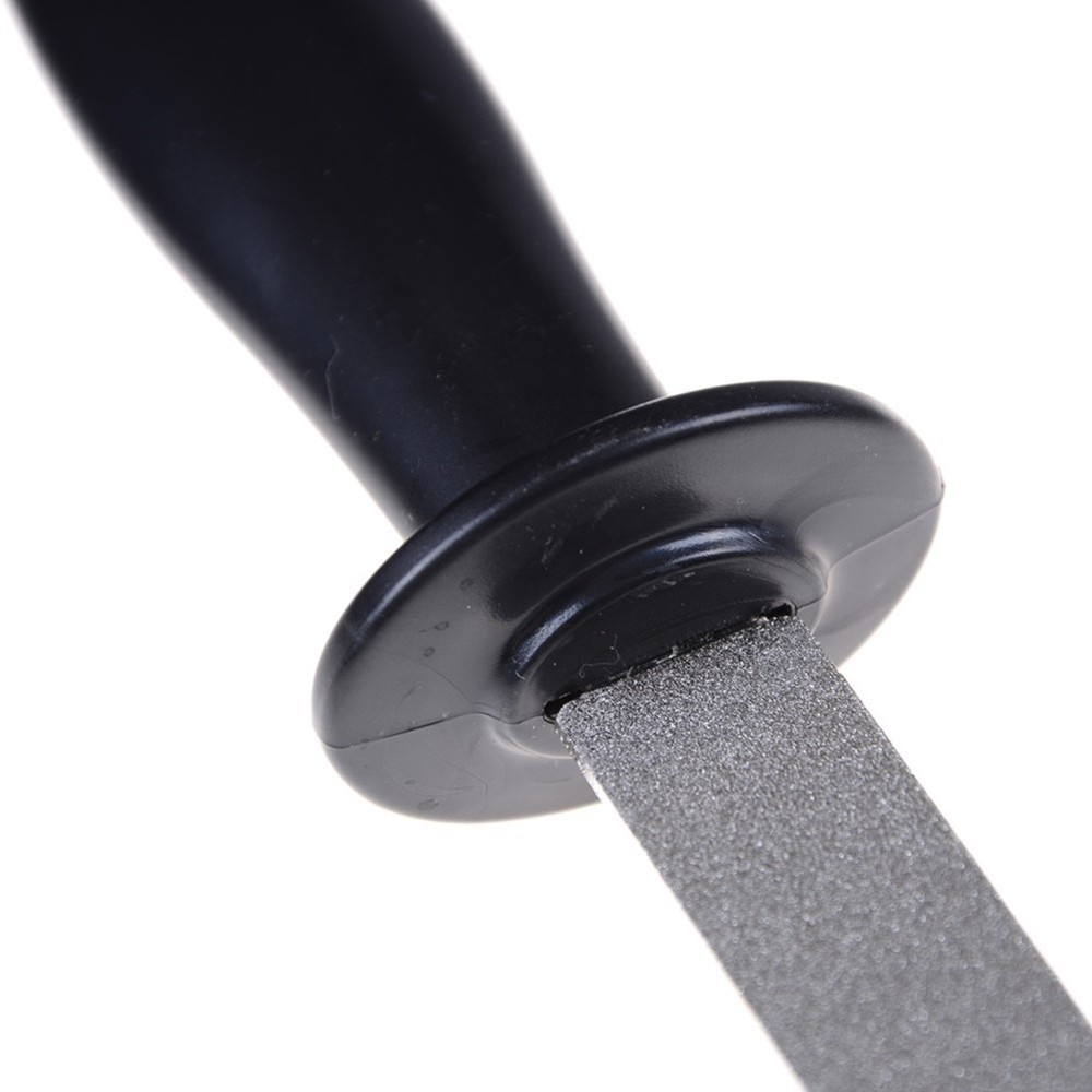 Doubled-Sided?Diamond-Files Sharpener Sharpening Stone Tool Abrasive Tools 400#