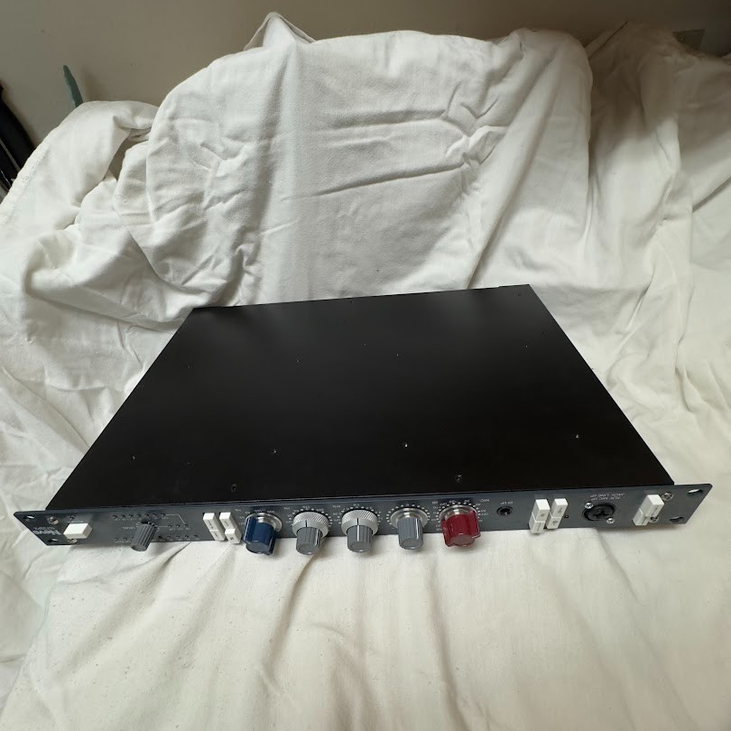 AMS Neve 1073SPX Single Preamp and EQ