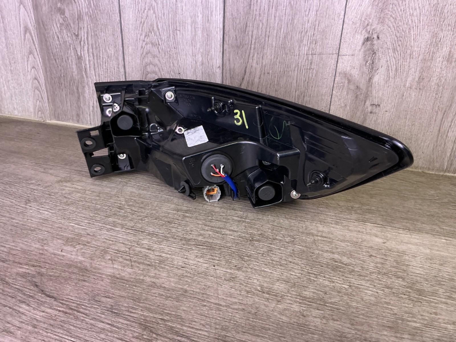 # 2022-2023-2024 Infiniti QX60 Outer LED Tail Light LH DRIVER Side OEM