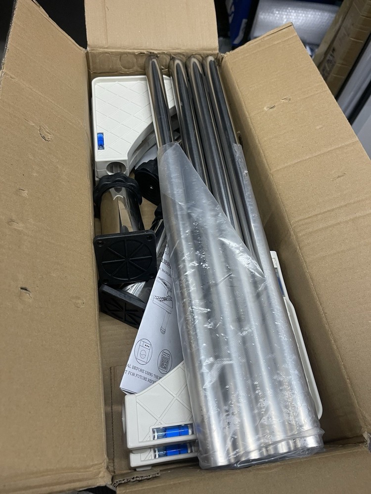 SEISSO Mini Fridge Stand Adjust Height 7"-8.2"