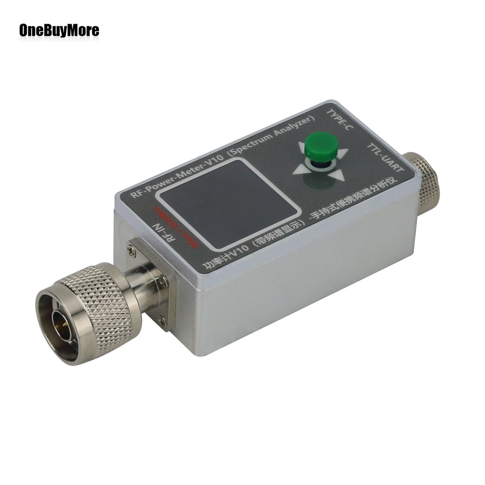 RF-Power-Meter-V10 RF Power Meter Handheld Spectrum Analyzer with Type-C Port