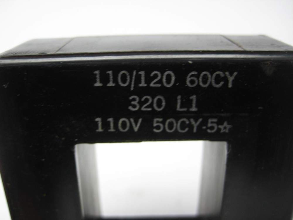 DANAHER 320L1 COIL 110V NSNP