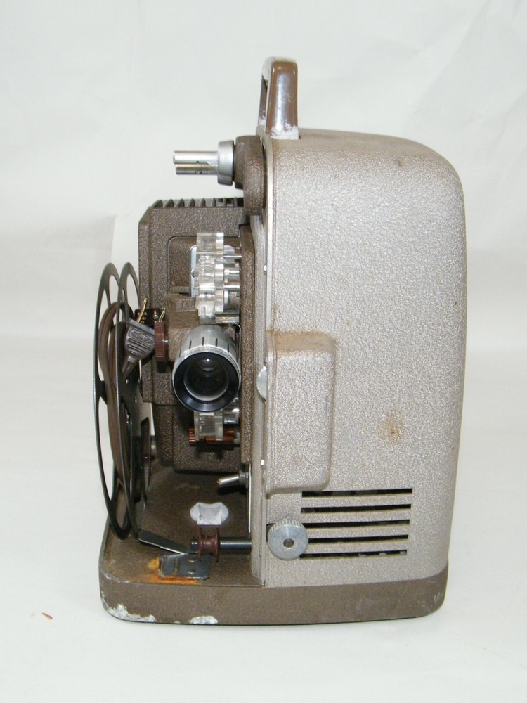 BELL & HOWELL MODEL 255A AUTOLOAD PROJECTOR