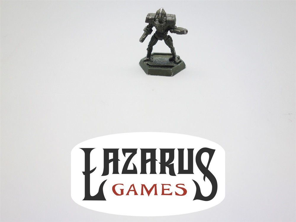 Battletech: Enforcer (oop metal)