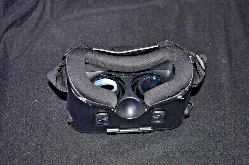 DREAM VISION Tzumi VR Virtual Reality Startphone Mobile Headset