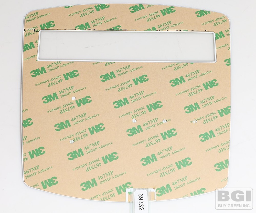 Numeric Keypad Keyboard For 3M XT-1 Wireless Drive Thru Intercom Base Station 1B