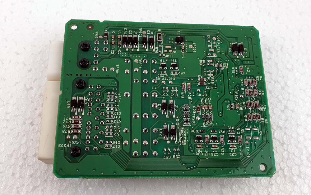 TOYOTA 4RUNNER 2003-2009 Tailgate Liftgate Multiplex Control Module 89222-35010