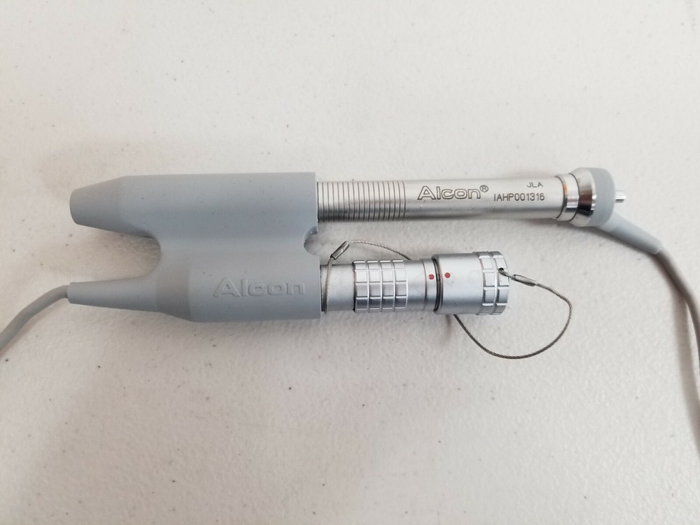 Alcon Accurus Fragmentation Phaco Handpiece