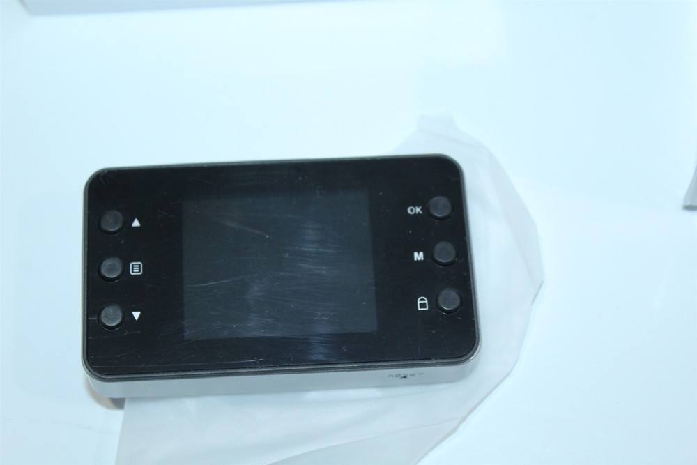 Full HD 1080 Vehicle Black Box Dash Camera Motion Detection
