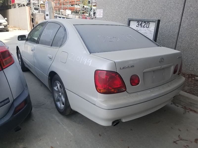 98-05 LEXUS GS300 SEAT POSITION CONTROL MODULE ECM ASSEMBLY