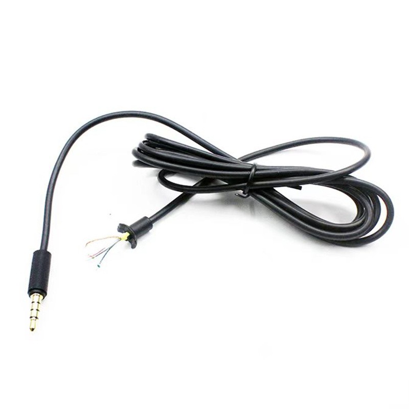 Headphone Audio Cable For Razer Kraken X Essential Headset Replacement