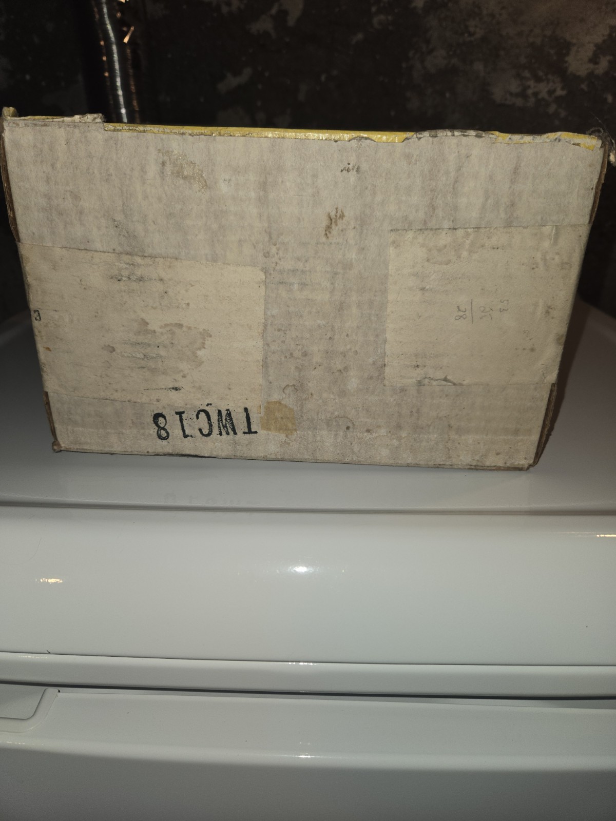 HirsH Rotary Organizer *Vintage, NEW UNOPENED*