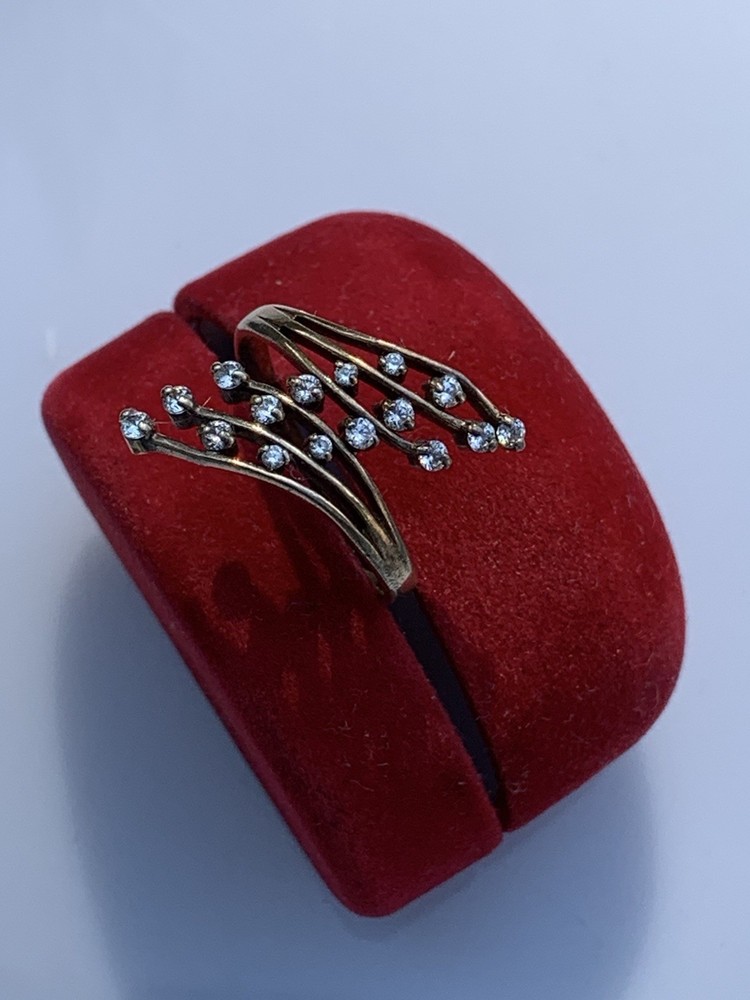 SOLID 925 Sterling Silver Ring Band US size 9